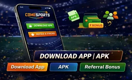 Download the app, unlock code LUCKXVIP, and enter 1 Pts contests faster