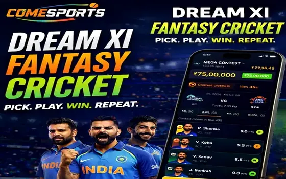 Chennai vs Mumbai on LuckX